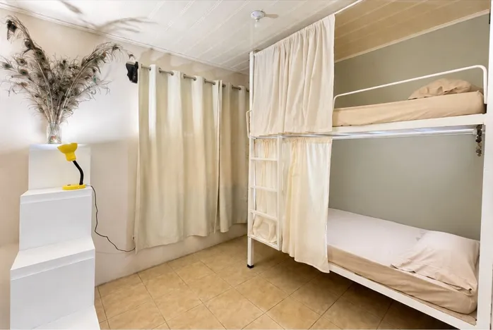 Habitación con camarote