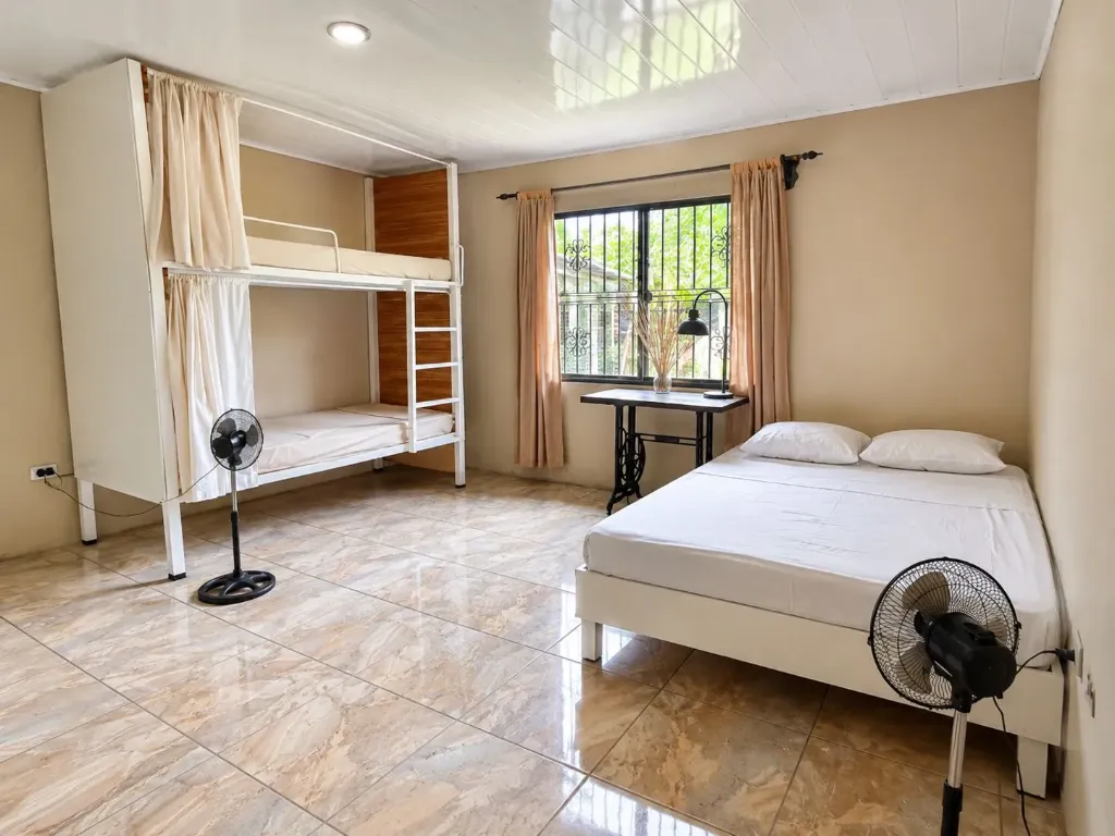 Habitación cuádruple